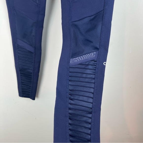 Alo Yoga Leggings Small Athletic Running Gym Workout - Picture 10 of 10